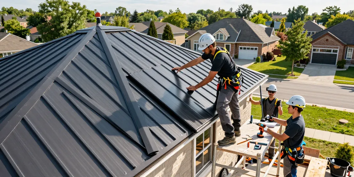 Is MRoof Overrated? A Critical Look at Metal Roofing in 2026